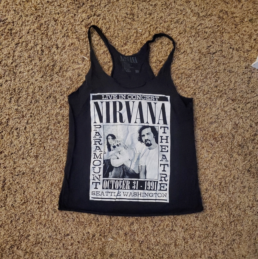 Nirvana Tank